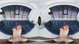 VIRTUAL TABOO - Shaved Pussy Tastes Better Anytime