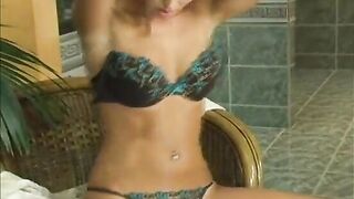 Dirty Blonde Suzie Carina Smoking Hot Solo