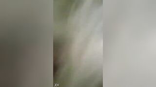 Blowjob of a marijuana