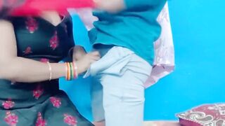 Supper sexy and cute indian teacher getting fucked