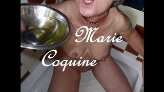 Retrospective 2017 des Avatars de Coquine Marie