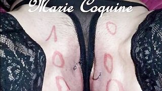Retrospective 2017 des Avatars de Coquine Marie