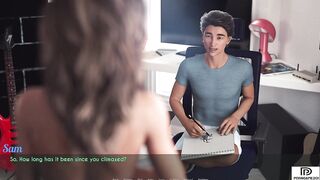 A Wife And StepMother - AWAM - Hot Scenes #32 update v0.175 - 3d game
