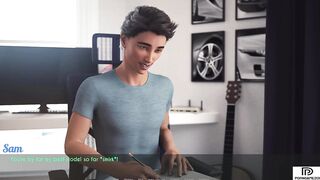 A Wife And StepMother - AWAM - Hot Scenes #32 update v0.175 - 3d game