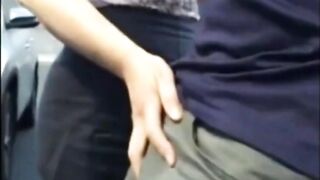 Black Boy Picks Up Wifey At The Bar
