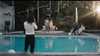 Emma Roberts. Janet Montgomery - ''In a Relationship''