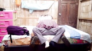 student video scandal !! the teacher taking a lesson to the failed student