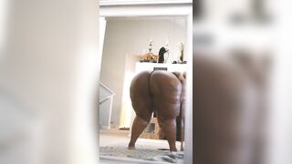 Delicious chocolate ssbbw