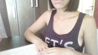 POV: You convince your (foreign) roommate to lose her virginity to you