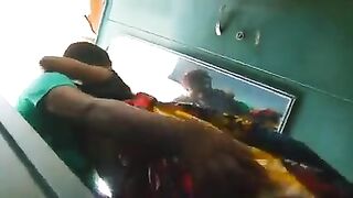 Desi B grade romantic couple