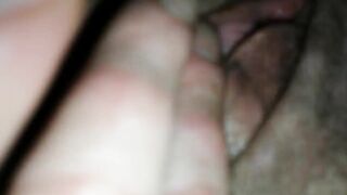 The pussy of my wife
