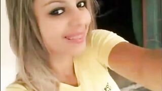 Luana frentista gostosa