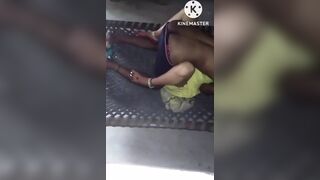 Bhabhi fucking outdoor in hindi audio