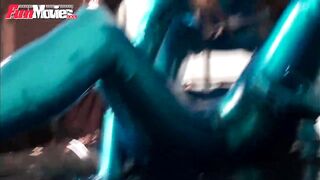 Fun Movies German lesbian latex lovers