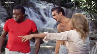 Bond Girls Compilation - From Ursula Andress to Eva Green