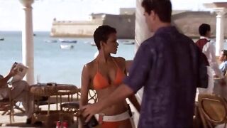 Bond Girls Compilation - From Ursula Andress to Eva Green
