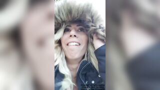 Littleangel84 - Sodomisée par un inconnu sur une aire d'autoroute S01E01