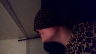Teacher real amateur enjoying her cunt licked