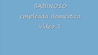 xxx empleada