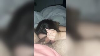 Amateur Blowjob 3