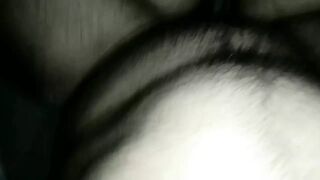 Raat ko wife ko choda anal sex.