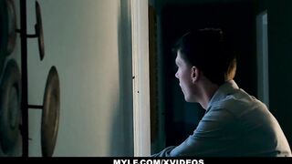 MYLF - BWC Stud Pounds a Hot Blonde Teen (Honey Blossom) Hardcore