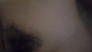 Asian girl sharing body video