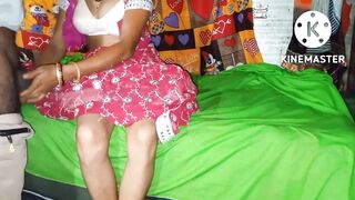 Indian newly Bhabhi suhagrat first night sex