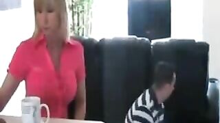 we shouldn't do this mommy