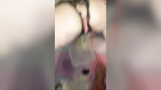 Gaped Squirting Submissive Cum Dump TEACHER!!