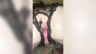 Gaped Squirting Submissive Cum Dump TEACHER!!