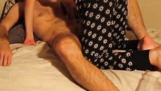 Ultimate teasing cock massage