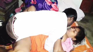 Hot Stepsister hardsex her tight pussy first time