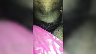 Eating that pussy