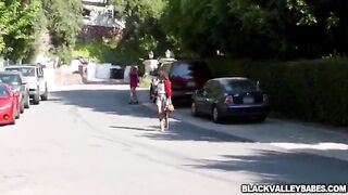 Out By The Black Girl1.mp4
