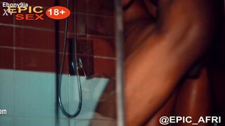 Bathroom Quickie with step cousin (Trailer)