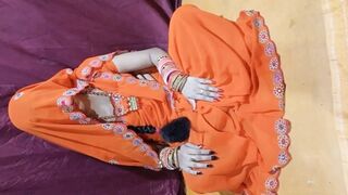step sister first time chudai