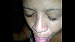 fast and delicious blowjob