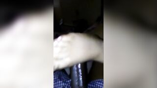 Ebonys I met on Ebonybig.com Bjs and Cumshots