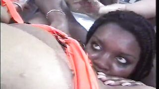 wet whirlpool party naked and horny on fucking