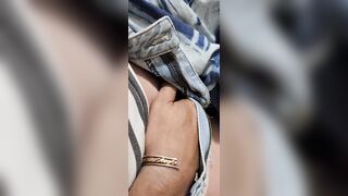 Fingering my stepsister in her jeans reality