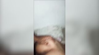 My neighbor fucks me while my father washes his car