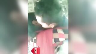 Desi village girlfriend boyfriend mms