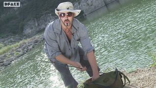 DMAX River Foxes - discovery channel parody
