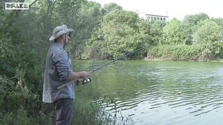 DMAX River Foxes - discovery channel parody