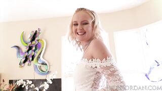 Jules Jordan - Teen Natalia Queen's First Interracial