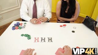 VIP4K. Poker Pounding