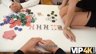 VIP4K. Poker Pounding