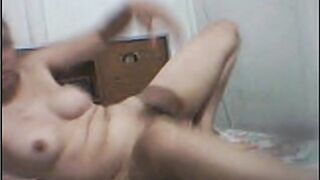 Indonesian Lily Webcam Fun