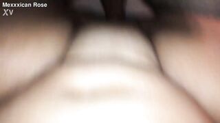 MexxxicanRose Missionary Cumshot